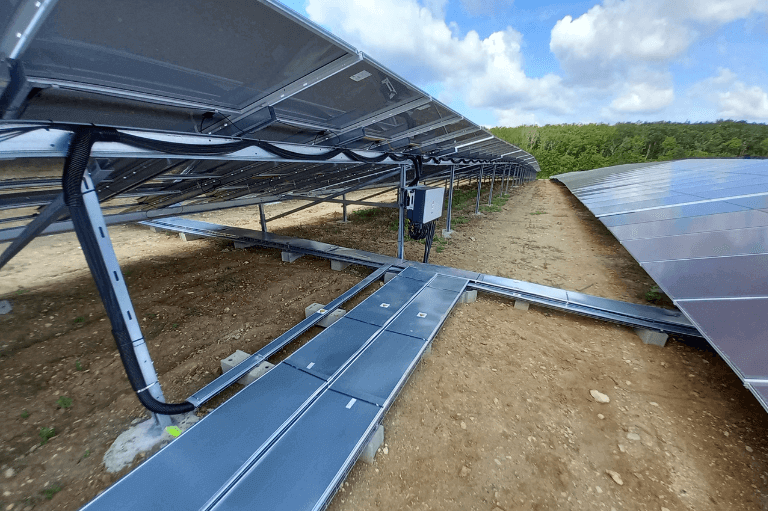 Saulės elektrinių statybos paslaugos